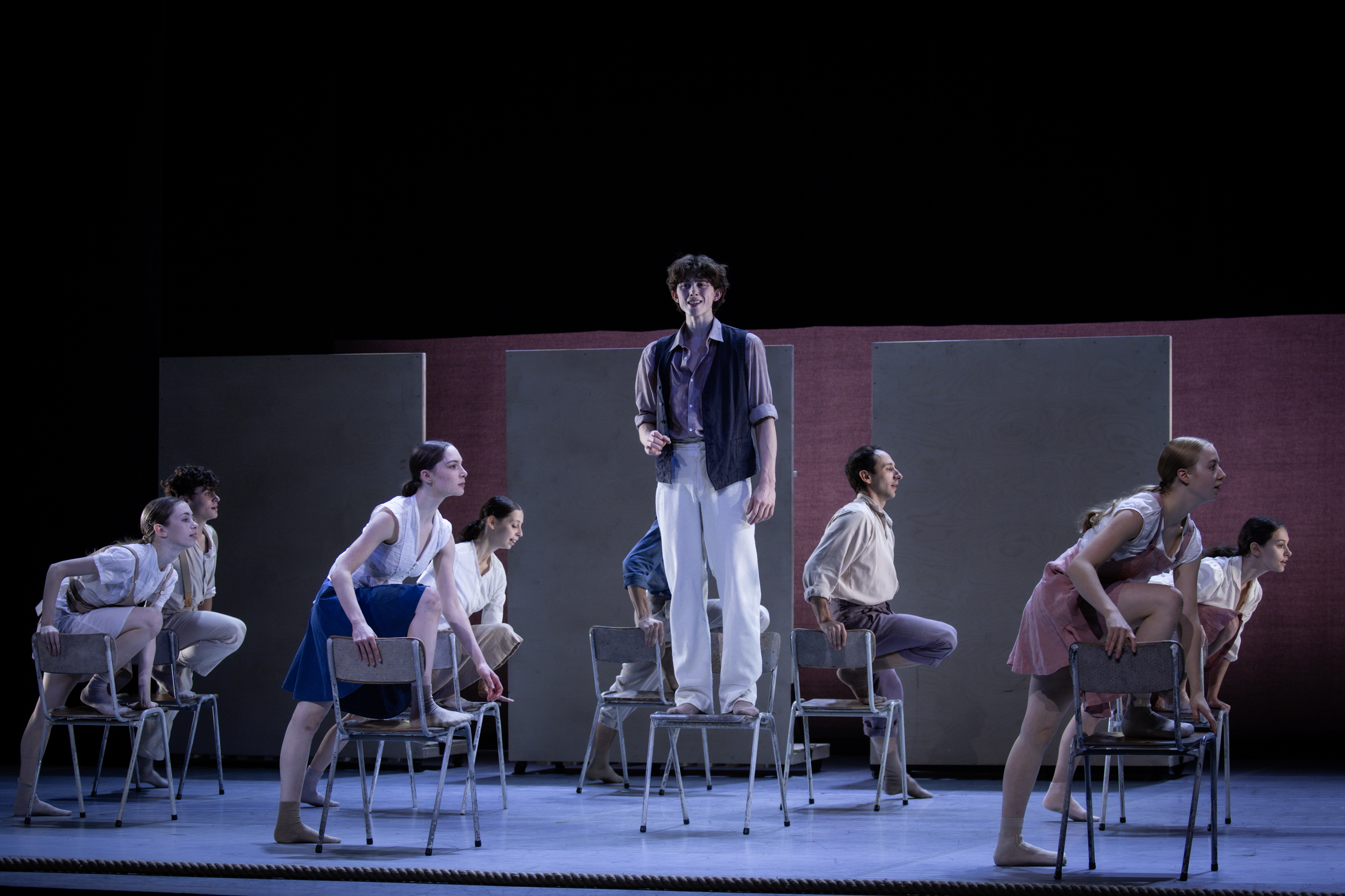 Ballett The Hills We Climb