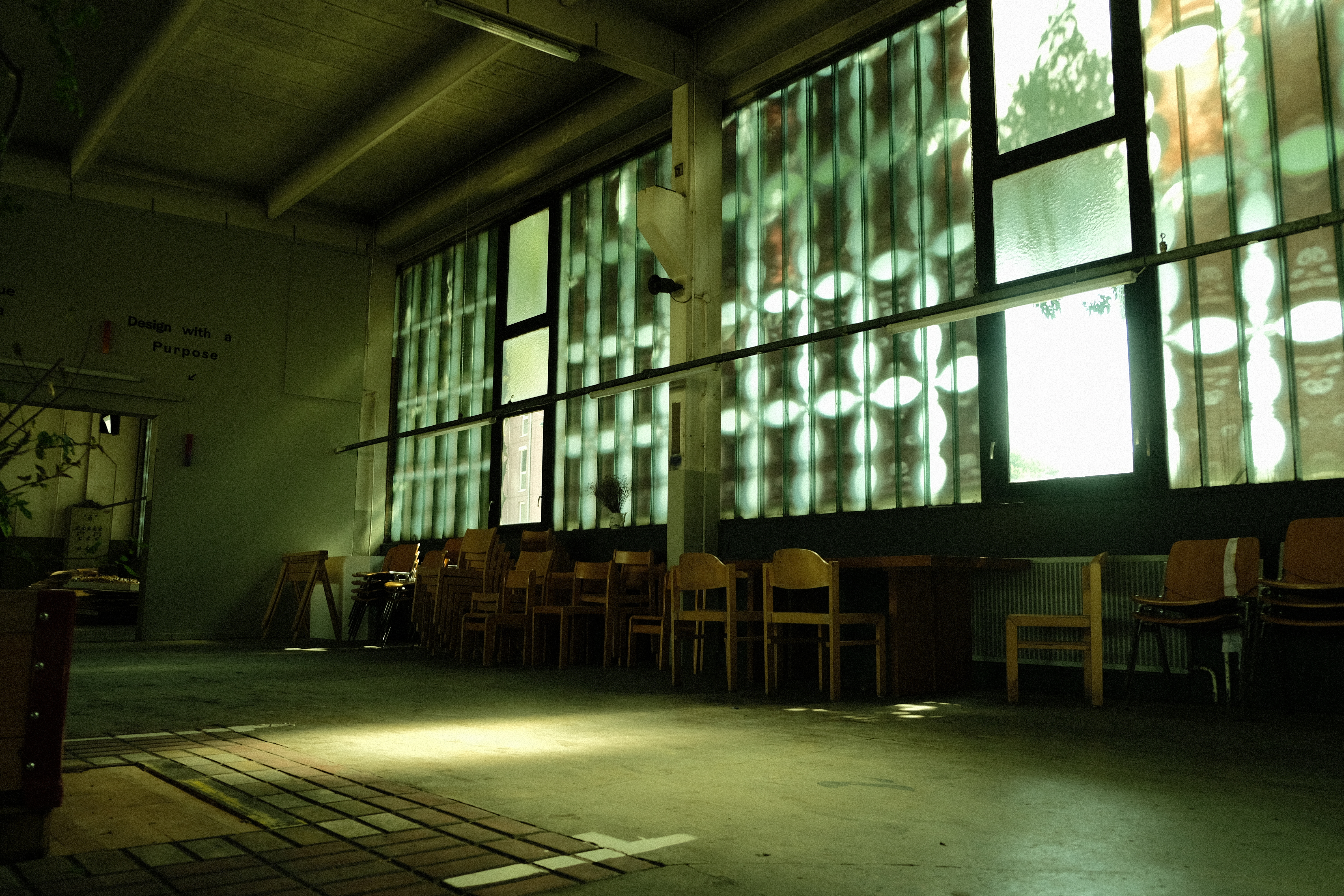 Klimabiennale 2024 in Wien Foto der Ausstellung