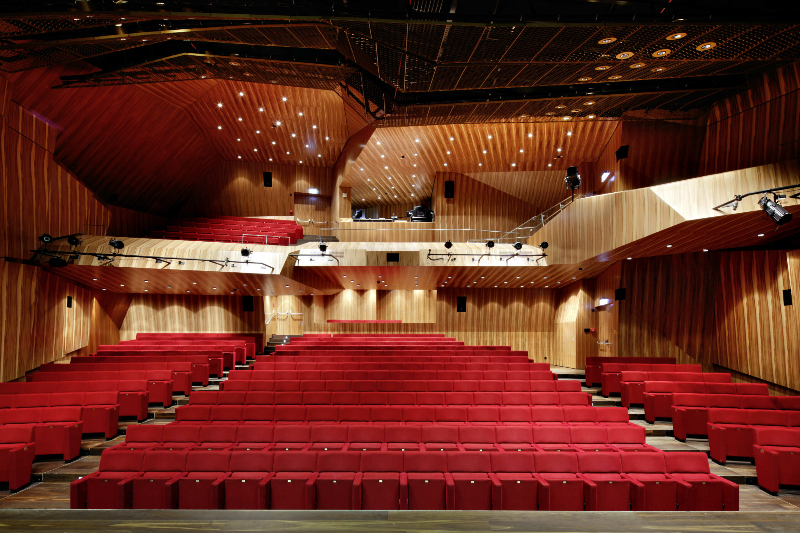 concert hall